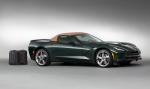 Chevrolet Corvette Stingray Premiere Edition Convertible 2014 года